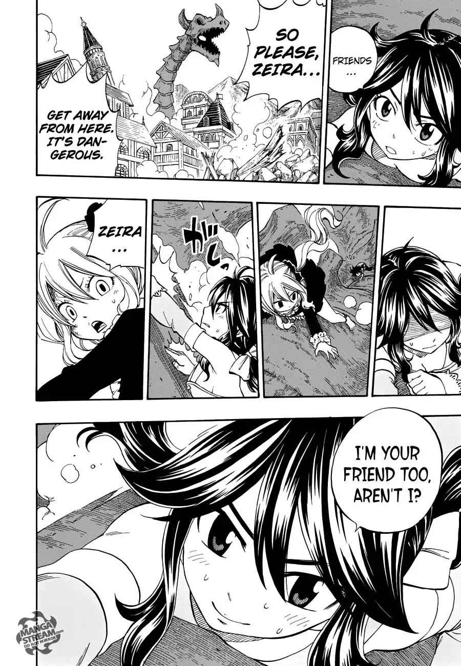 Fairy Tail Zero Chapter 10 15